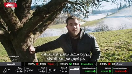 ...تظهر الأعراض ....