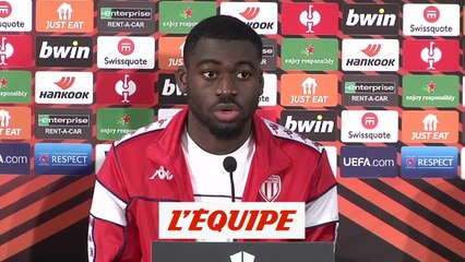 Fofana : « On a été solidaire » - Foot - C3 - Monaco