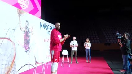 Marc Gasol jugará con el Basquet Girona