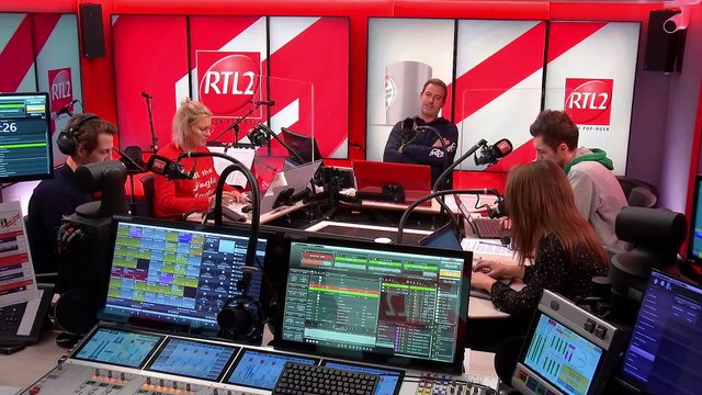 L'INTÉGRALE - Kyo dans Le Double Expresso RTL2 (26/11/21)