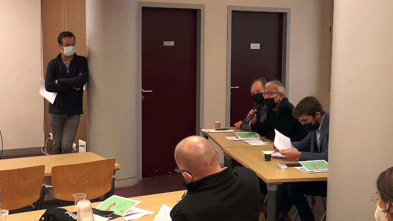 Conférence de presse : Lancement d'un comité d'experts en sciences sociales