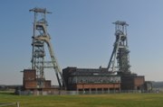 Clipstone Colliery children's day out, 1967
