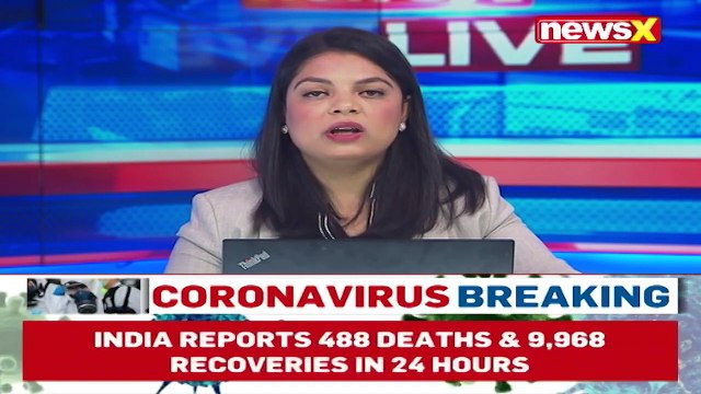 Heavy Smog Engulfs Delhi NCR AQI Continues To Slip Rapidly NewsX