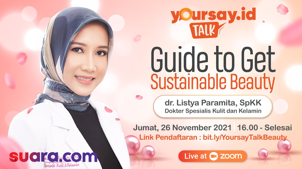 Yoursay Talk: Guide To Get Sustainable Beauty