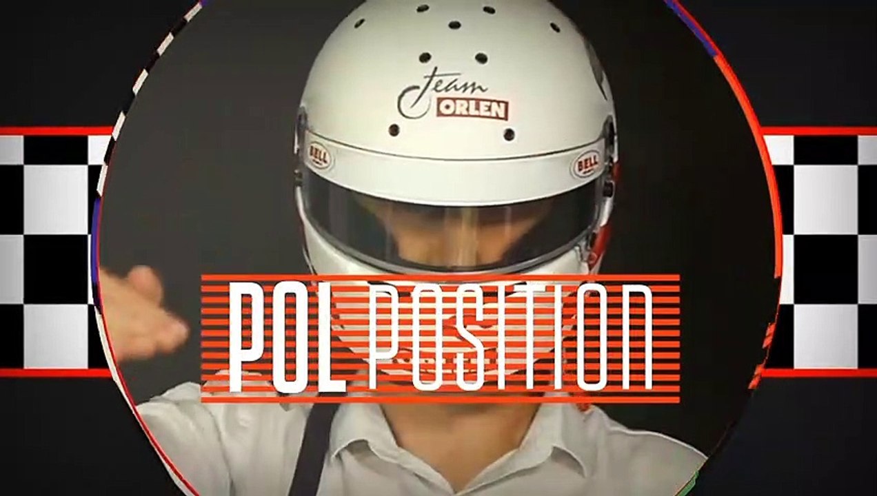 Pol Position - czołówka i tyłówka