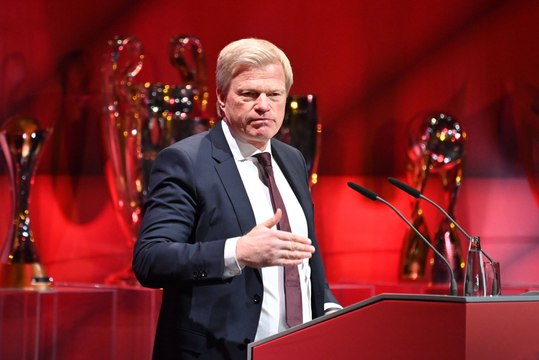 Neun Mal hintereinander Meister! Kahn: “Das ist bestimmt nicht unser Problem”