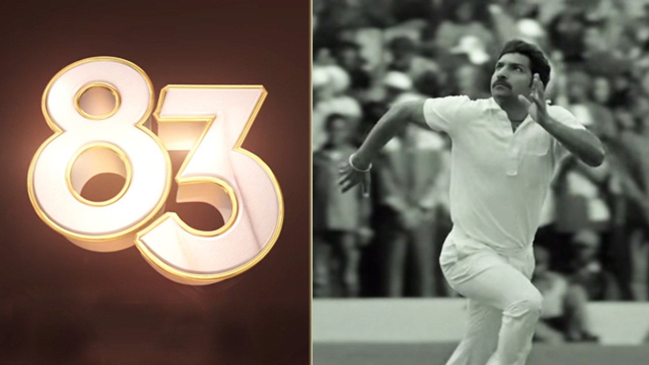 फ़िल्म ’83’ के निर्माताओं ने रणवीर सिंह स्टारर...