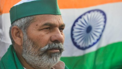 What next for farmers' protest? Rakesh Tikait explains