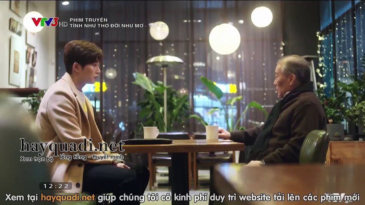 Tình Như Thơ - Đời Như Mơ Tập 67 - VTV3 thuyết minh tap 68 - Phim Hàn Quốc - Xem phim tinh nhu tho - doi nhu mo tap 67