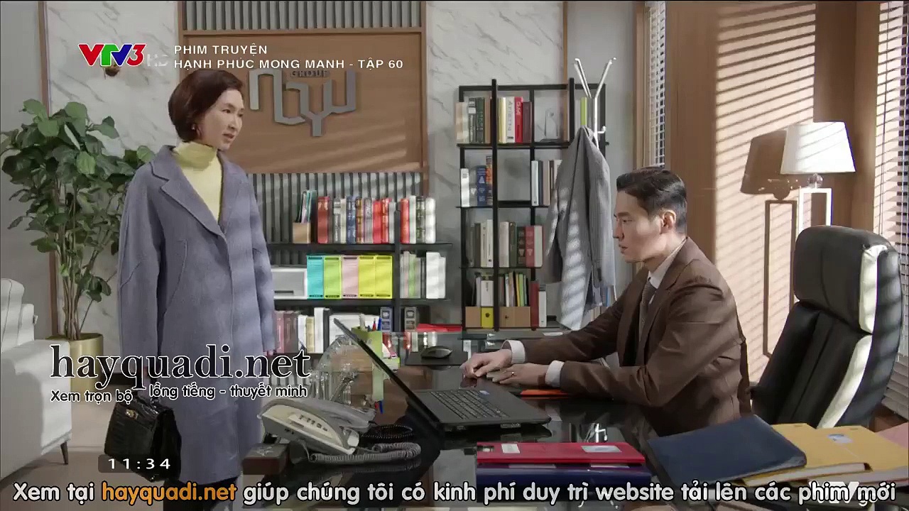 Hạnh Phúc Mong Manh Tập 60 - Vtv3 Thuyết Minh Tap 61 - Phim Hàn Quốc - Tình  Yêu Xui Xẻo - Xem Phim Tinh Yeu Xui Xeo - Hanh Phuc Mong Manh Tap 60 -  Kenhnews