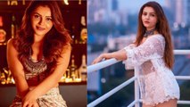 Rubina Dilaik share a note for Trolls who were shaming her for her weight gain | FilmiBeat
