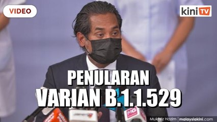 Varian baru muncul, rakyat Malaysia dilarang ke tujuh negara Afrika