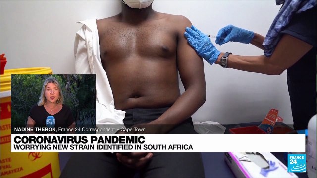 South African scientists detect worrying new virus variant amid spike