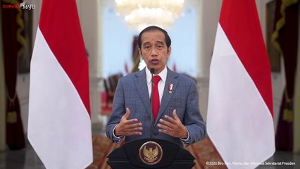 Dies Natalis UMN ke-15, Presiden Joko Widodo Hadir dalam Webinar Kebangsaan