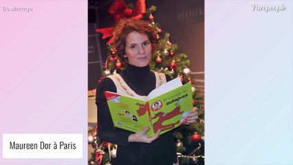 "Je ne le nomme pas, il est hyper connu" : Maureen Dor évoquait déjà Nicolas Hulot en 2017