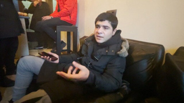 Migrants in Belarus torn between hope and resignation