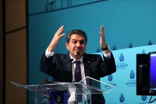 Başkan Göksu'dan İBB'ye kentsel dönüşüm eleştirisi