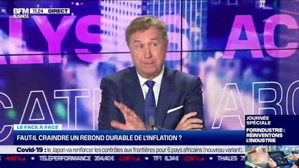 Daniel Gerino VS Emmanuel Lechypre: Comment se portent les marchés émergents ? - 26/11