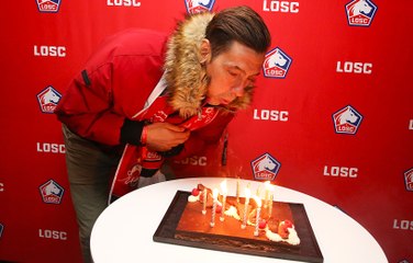 Gregory Malicki, son coeur est resté à Lille