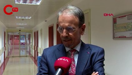 Prof. Dr. Ceyhan: 'Molnupiravir'de kesin veri yok, beklemek lazım