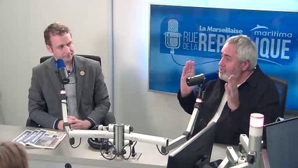 Le député LR Eric Diard est l'invité de "Rue de la République"