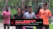 Peserta Borobudur Marathon 2021 Powered by Bank Jateng Tiba, Prokes Ketat Tetap Dijalankan