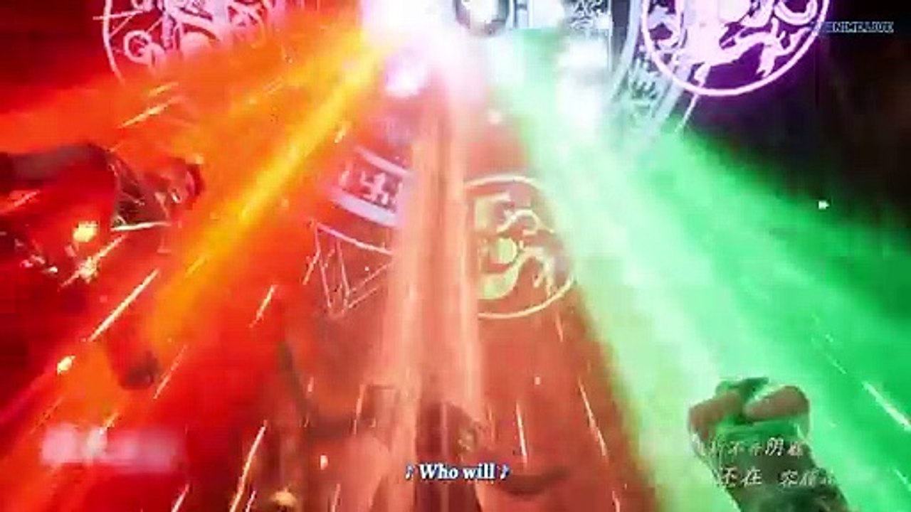 Ling Jian Zun-Spirit Sword Sovereign [ Episode 231] English Sub