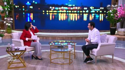 فى عيد ميلاد عمرو سعد.. طبق كشرى كان السبب فى أول ظهور له على الشاشة