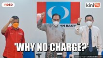 Harapan: Tajuddin still not charged six months after MACC probe