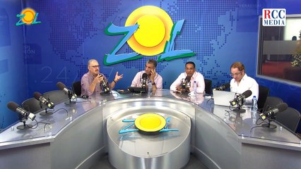 César Cabrera: comenta la problemática del alumbrado en la ciudad capital