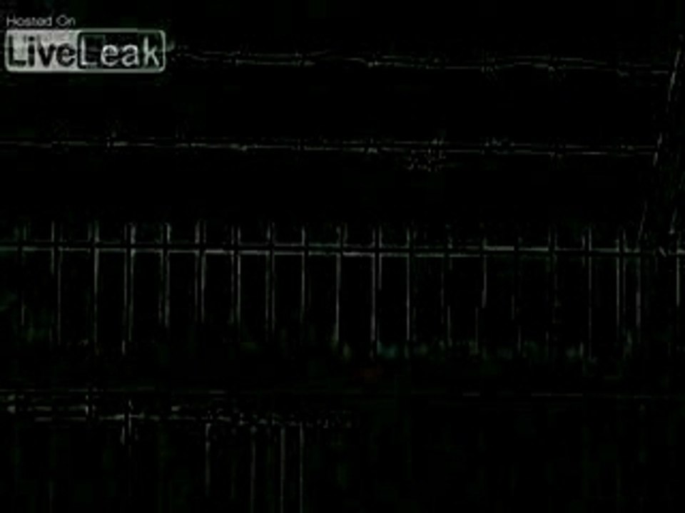 Pas passé loin du crash