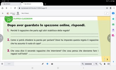 Educazione civica: il signore delle mosche e attività didattica