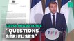 Après la lettre de Boris Johnson sur Twitter, Emmanuel Macron dénonce des méthodes 