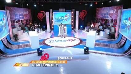 TU ME CONNAIS [JEU] - DU LUNDI AU VENDREDI À 19H30