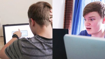 Black Friday 2020 Shopping Training, Funny Clip