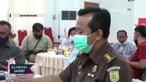Tiga Tahanan Titipan Jaksa Ikut Kabur