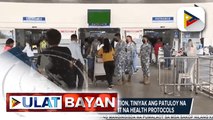 Mga fully vaccinated foreigners mula sa non-visa required countries, makakapasok na ng Pilipinas simula Dec. 1