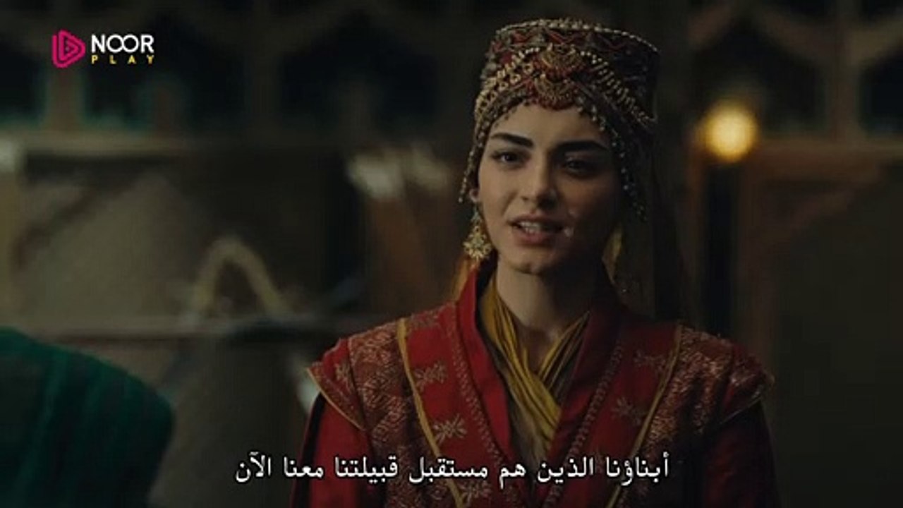 الإعلان #الأول للحلقة (73) من مسلسل #قيامة_عثمان | مترجم للعربية