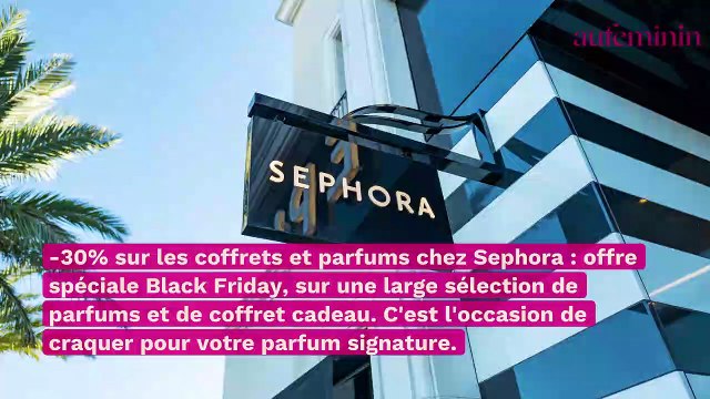 Black Friday parfums : découvrez tous nos bon plans parfums