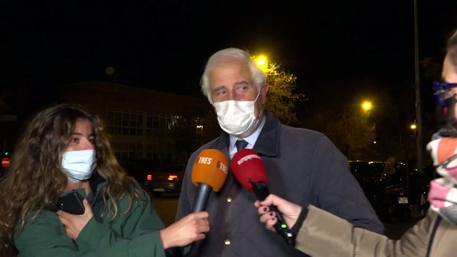 Cayetano Martínez de Irujo se reencuentra con su hermano Alfonso tras el “tenso” homenaje a la duquesa de Alba