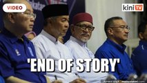 Umno veteran: Dissolve 'non-existent' Muafakat Nasional