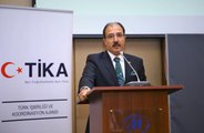 TİKA, Azerbaycan'daki STK'ler için 