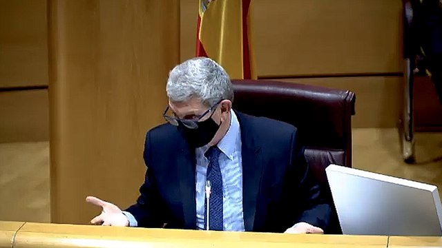 Declaraciones de José Manuel Pérez Tornero