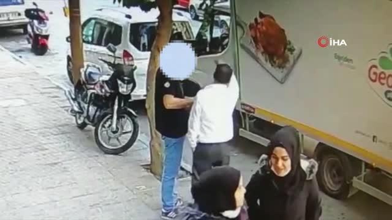 Kırık cep telefonla akıl almaz dolandırıcılık