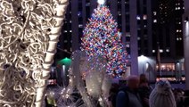 Famous Rockefeller Christmas Tree wasn’t the first public Christmas tree in NYC