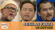 Hadi tolak pakatan Umno-PAS, Dedah hasil siasatan suami Zeti, Belum tentu MoU kekal | SEKILAS FAKTA