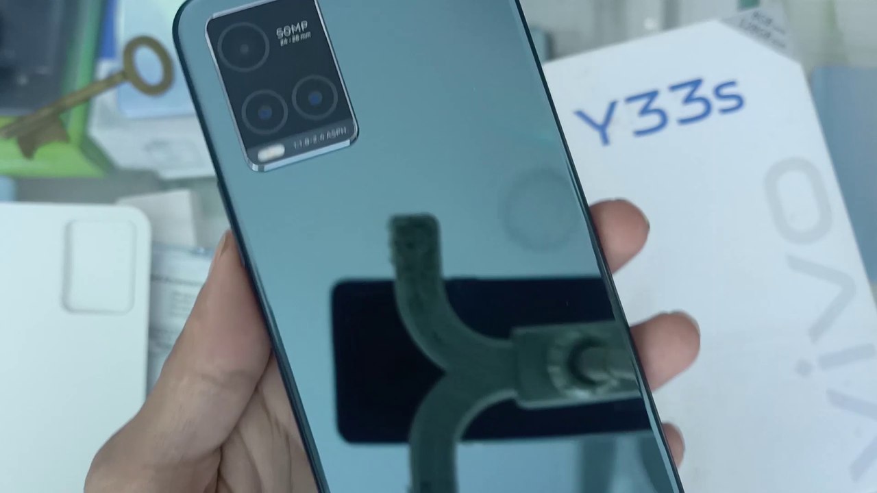 Vivo Y33s BLACK UNBOXING AND REVIEW  | 33 Days Later!