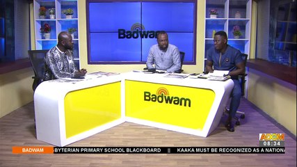 Badwam Mpensenpensemu on Adom TV (26-11-21)