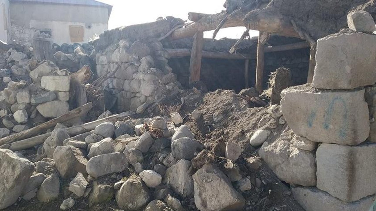 Köprüköy’de artçı sarsıntılar birkaç ay devam edebilir
