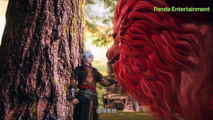 Against The Sky Supreme Episode 44 English Subtitle